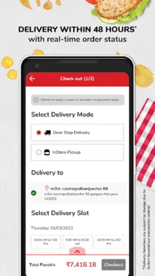 LOTS Wholesale B2B Shopping android App screenshot 2