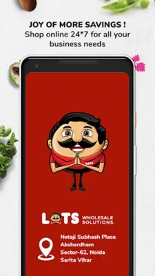 LOTS Wholesale B2B Shopping android App screenshot 7